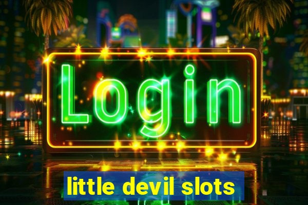 little devil slots